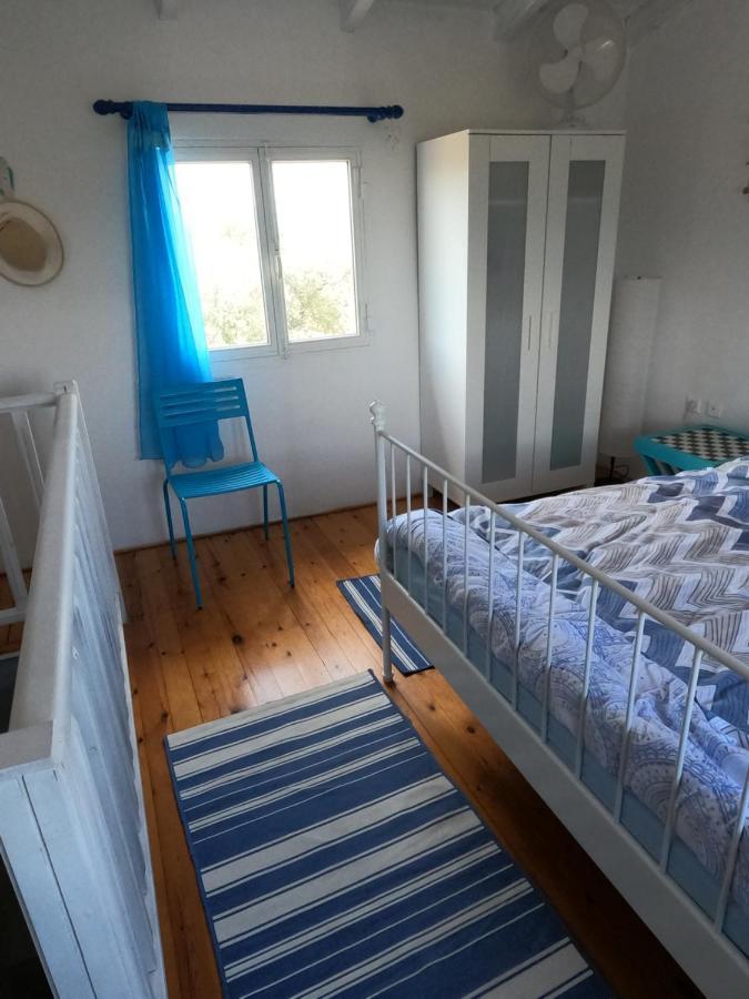 Villa Spiti Ostria Aigio Esterno foto