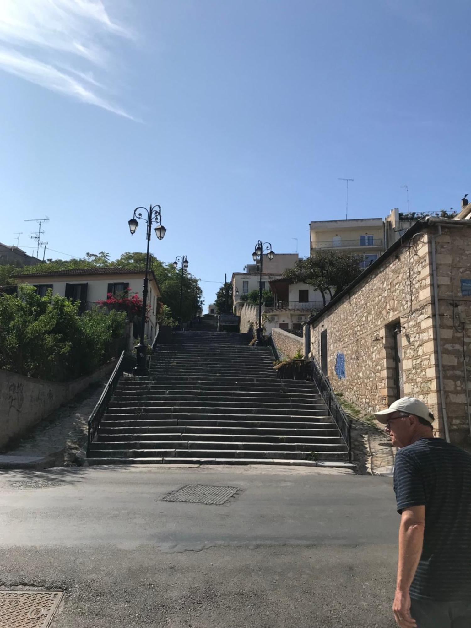 Villa Spiti Ostria Aigio Esterno foto