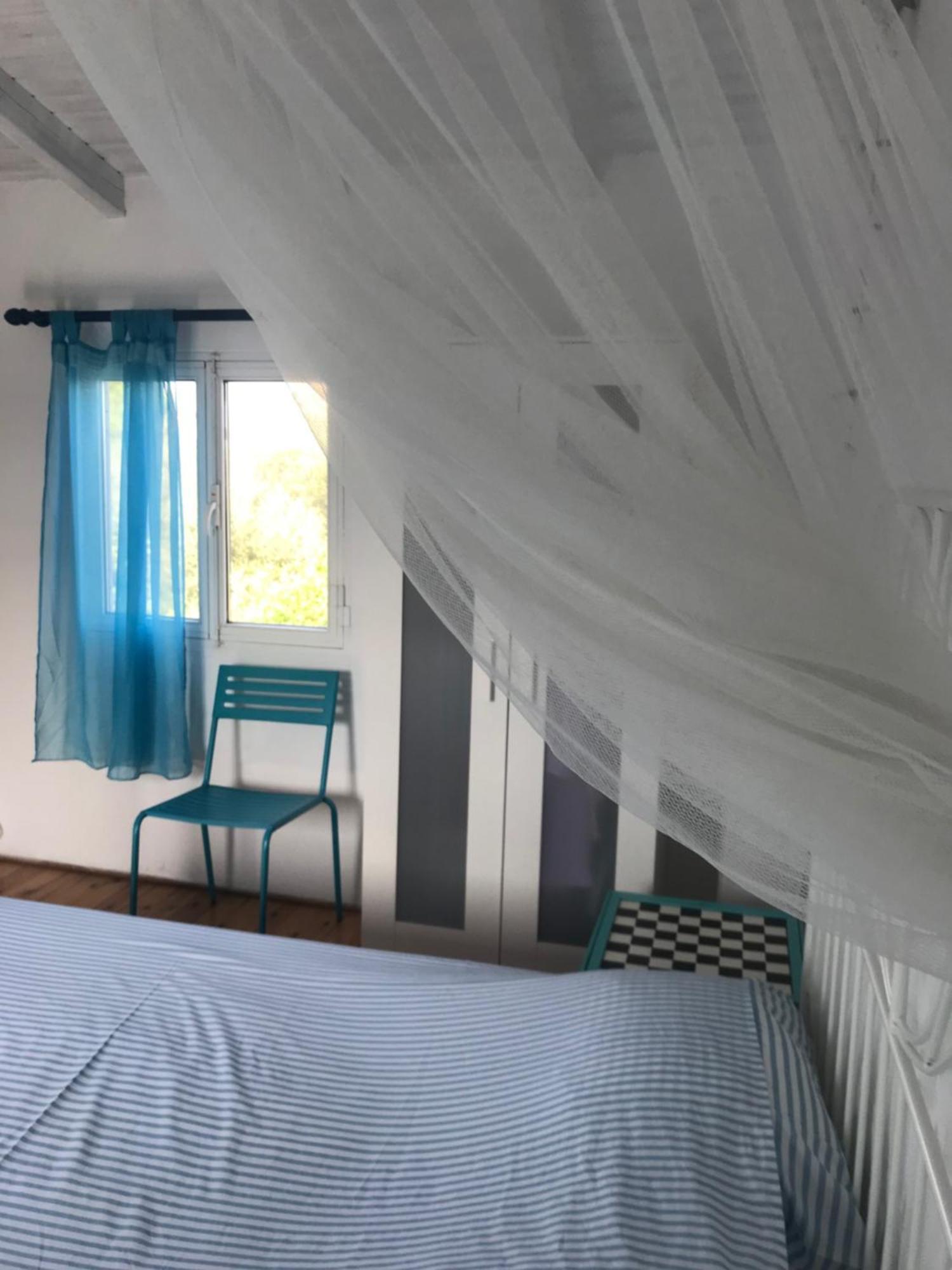 Villa Spiti Ostria Aigio Esterno foto