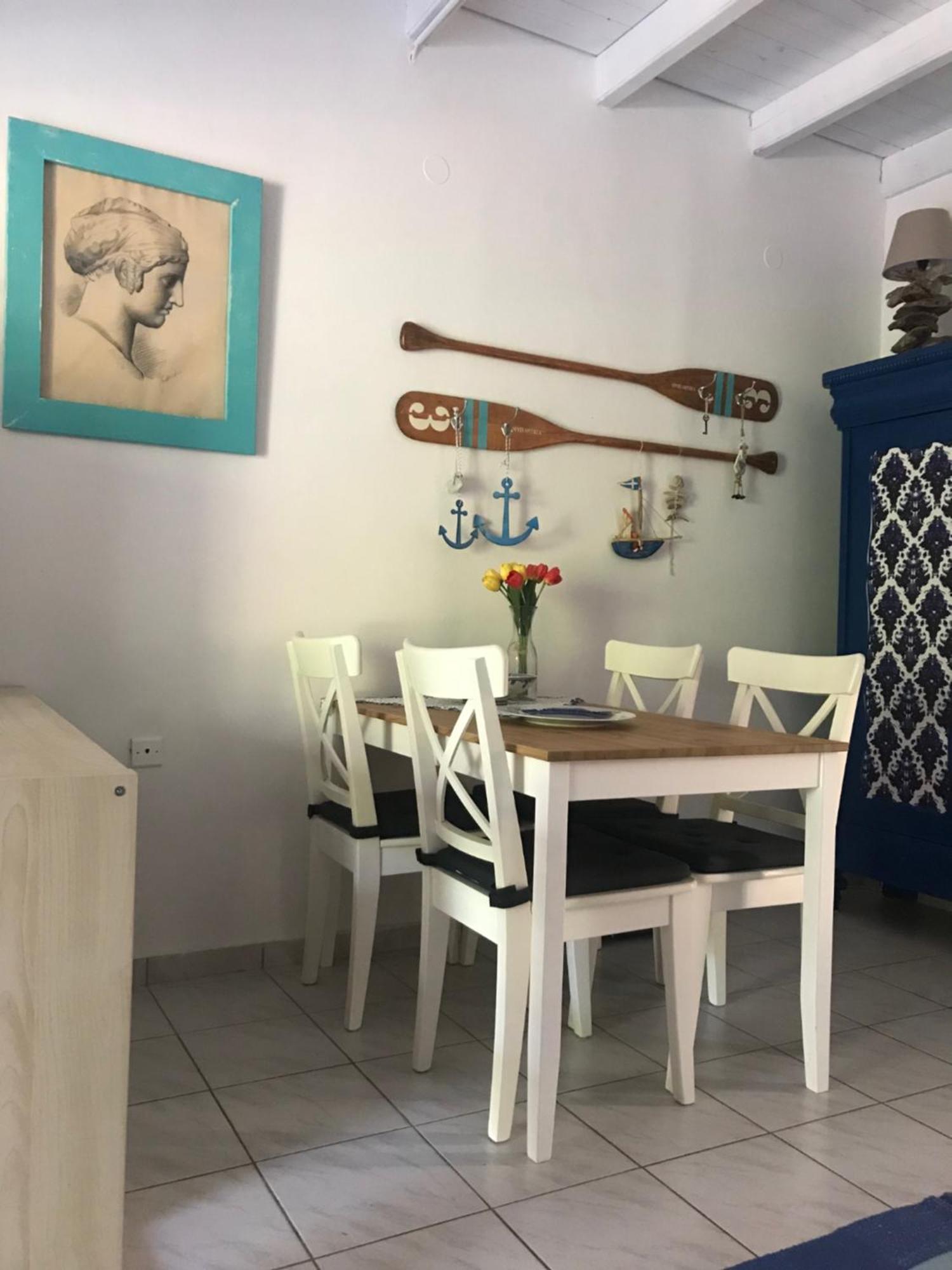 Villa Spiti Ostria Aigio Esterno foto